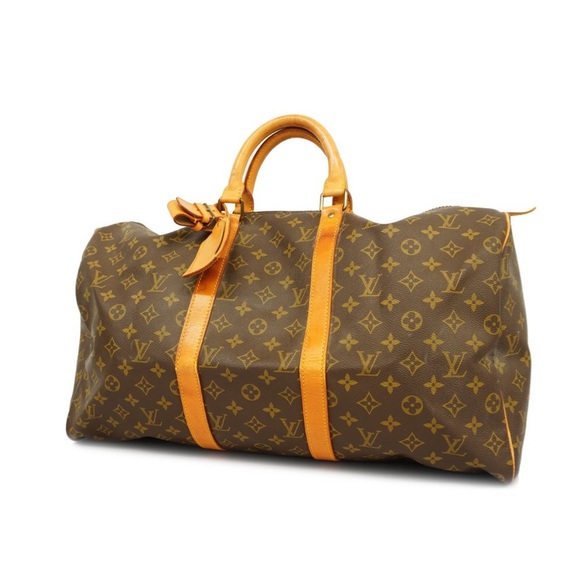 Louis Vuitton Monogram Keepall 50 M41426 - Picture 2 of 13